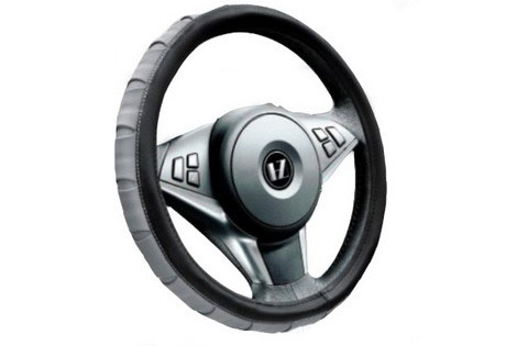 Steering wheel cover SW-024GY